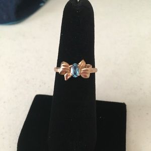 10k gold ring size 6